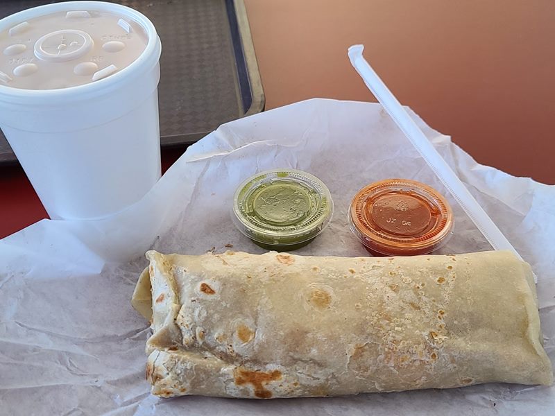 El Potosino Mexican food food